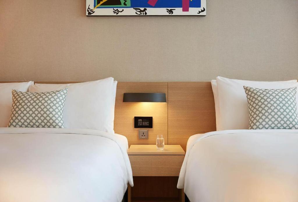 Howard Johnson By Wyndham Incheon Airport Екстериор снимка