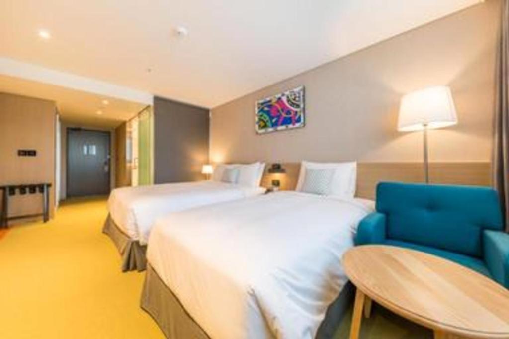 Howard Johnson By Wyndham Incheon Airport Екстериор снимка