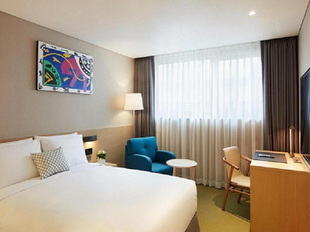 Howard Johnson By Wyndham Incheon Airport Екстериор снимка