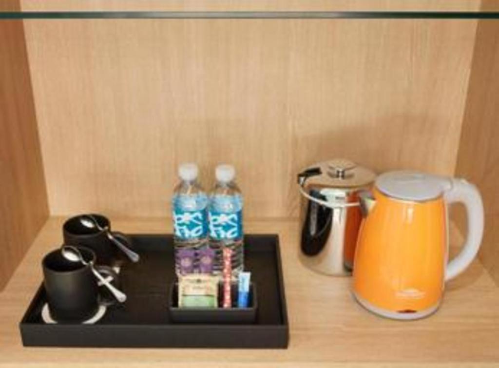 Howard Johnson By Wyndham Incheon Airport Екстериор снимка
